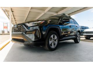Toyota Puerto Rico Toyota Rav4 XLE 2022