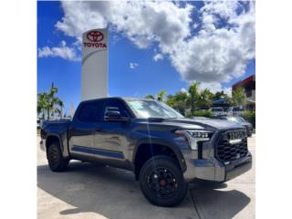 Toyota, Tundra 2025 Puerto Rico Toyota, Tundra 2025