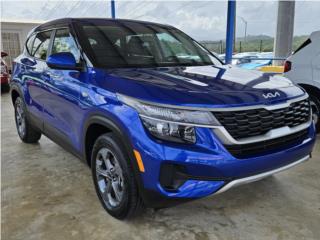 Kia Puerto Rico Kia SELTOS 2023 IMPRESIONANTE !!! *JJR