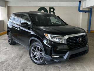 Honda Puerto Rico HONDA PASSPORT EX-L 2022 34K millas