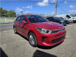 Kia Puerto Rico Kia Rio 2018