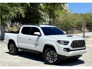 Toyota Puerto Rico 2022 Toyota Tacoma TRD Sport Blanca Perla