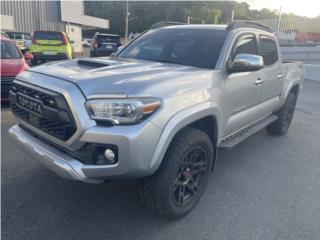 Toyota Puerto Rico Tacoma trd sport 
