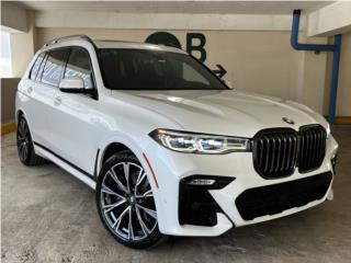 BMW Puerto Rico BMW X7 M50i V8 BITURBO 2022