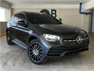 Mercedes Benz Puerto Rico MERCEDES BENZ GLC 300 AMG PACK 2022 