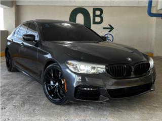 BMW Puerto Rico BMW 530E M-SPORT 2019