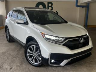 Honda Puerto Rico HONDA CRV TOURING TURBO 2020 EXCELENTE ESTADO