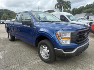 Ford Puerto Rico FORD F250 2022 4PTA 4X4 SUPER NUEVA.