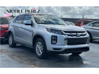 Mitsubishi Puerto Rico MITSUBISHI OUTLANDER SPORT 2021