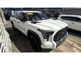 Toyota Puerto Rico Toyota Tundra TRD PRO 2022