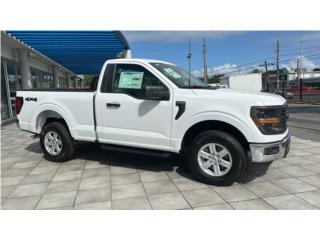 Ford Puerto Rico FORD F150 XL 4X4