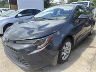 Toyota Puerto Rico TOYOTA COROLLA 2023 GARANTIA DE FABRICA.