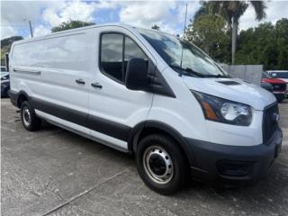 Ford Puerto Rico FORD TRANSIT T250 2020 CARGA CERRADA.