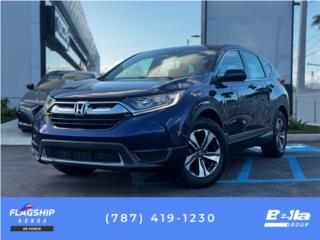 Honda Puerto Rico 2019 Honda CR-V LX