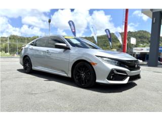 Honda Puerto Rico 2020 Honda Civic Si