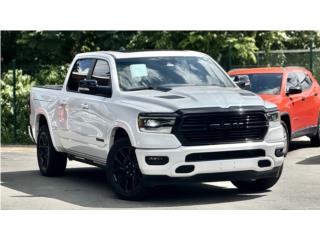 RAM Puerto Rico RAM 1500 Laramie HEMI V8 2022