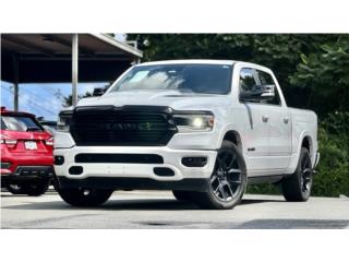 RAM Puerto Rico RAM 1500 Laramie HEMI 2022