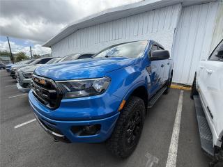 Ford Puerto Rico Ford Ranger 2021 XLTE, 4  4