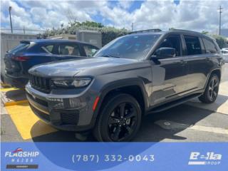 Jeep, Grand Cherokee 2022 Puerto Rico