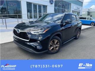 Toyota Puerto Rico Toyota Highlander 2023 Hybrid Bronze Edition
