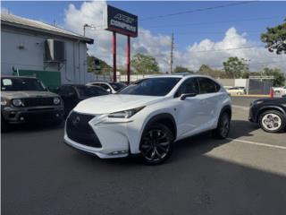 Lexus Puerto Rico LEXUS NX200