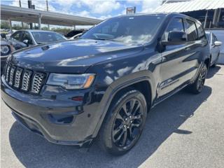 Jeep Puerto Rico JEEP GRAN CHEROKEE 2020( SOLO 59K MILLAS)