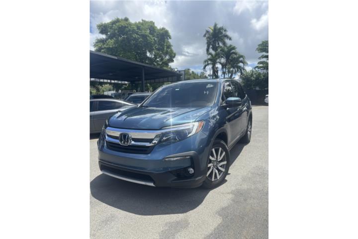 Honda Pilot del 2019