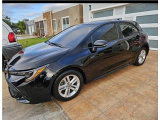 Toyota Puerto Rico TOYOTA COROLLA 2020 HB