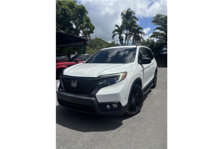 Honda Passport del 2019