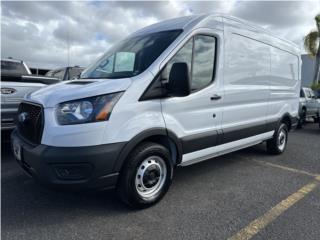 Ford Puerto Rico TRANSIT CARGO MEDIUM ROOF, EN LIQUIDACIN 