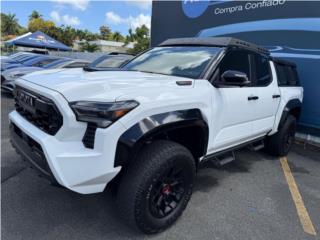 Toyota Puerto Rico TrdPro