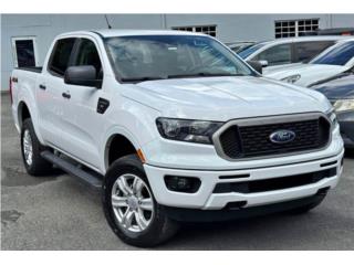 Ford Puerto Rico FORD RANGER XLT 2021 USADO COMO NUEVO 