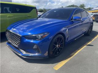 Genesis Puerto Rico GENESIS G70 3.3 TWIN TURBO