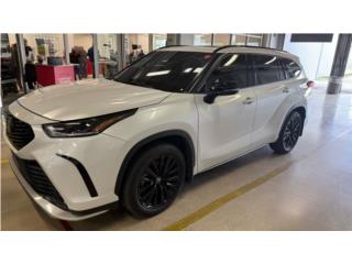 Toyota Puerto Rico XSE