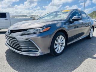 Toyota Puerto Rico 2022 Toyota Camry LE Hbrido 