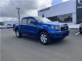 Ford Puerto Rico Ford Ranger solo 24k millas 