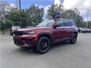 Jeep Puerto Rico Jeep Grand Cherokee 11k millas 