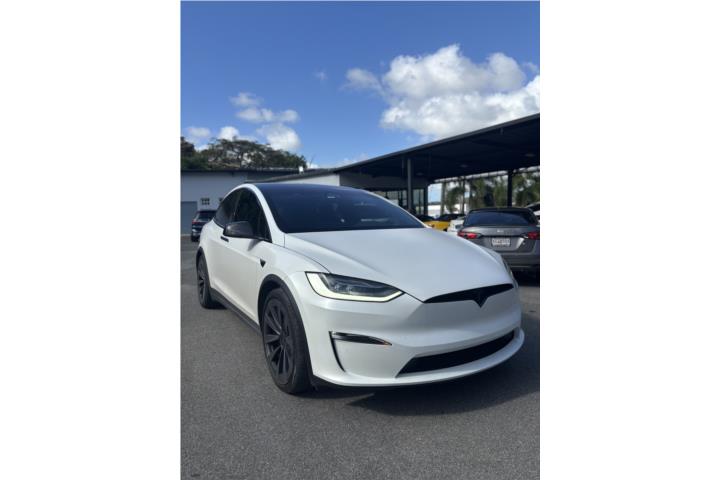 2022 Tesla Model X