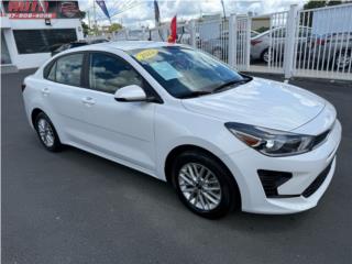 KIA RIO 2023 PAGOS DEDE 289.00 MENSUAL, Kia Puerto Rico