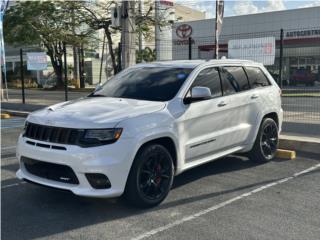 Jeep Puerto Rico Jeep Grand Cherokee SRT