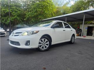 Toyota Puerto Rico COROLLA AUT GANGA CASH