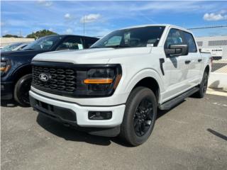 Ford Puerto Rico NUEVA Ford F-150 STX 4X4 Avalanche Gray