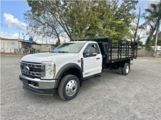Ford Puerto Rico FORD F550 XLT 4X4