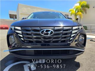 Hyundai Puerto Rico Hyundai Tucson SE 2023