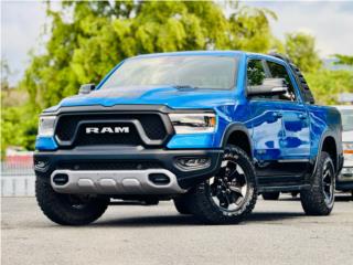 RAM Puerto Rico RAM REBEL  2022 14k millas
