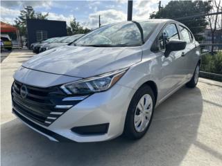Nissan Puerto Rico 40 MPG | Cmara de Reversa | ECONMICO 
