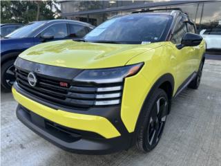 Nissan Puerto Rico SR Premium | BOSE | Moonroof Panormico 