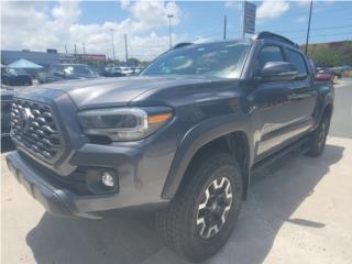 Toyota Puerto Rico TRD OFFROAD V6 4X4 SOLO 14K MILLAS DESD 599!