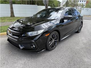 Honda Puerto Rico Honda Civic Sport 2020