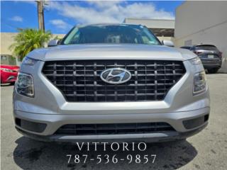 Hyundai Puerto Rico VENUE SE 2024 | Mejoro Ofertas!